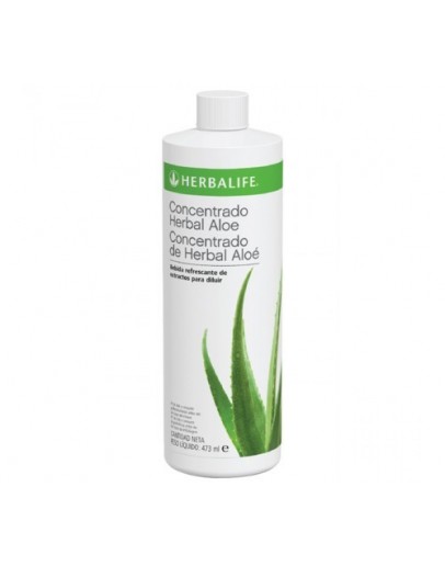 Herbalife Concentrado de Herbal Aloé Herbalife – 473ml
