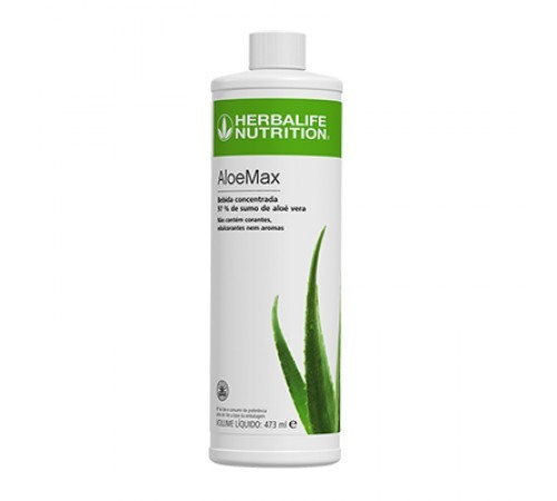 AloeMax Herbalife - NOVO PRODUTO - 473ML