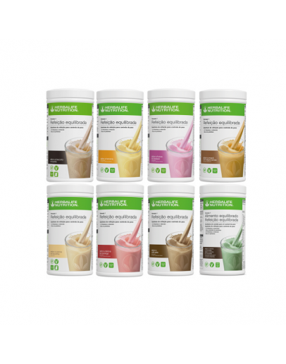 Batido F1 Nova Geração