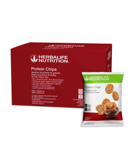 PROTEIN CHIPS BARBECUE