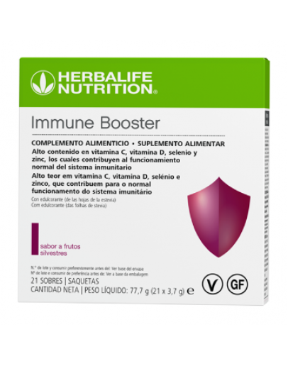 Immune Booster - Frutos Silvestres