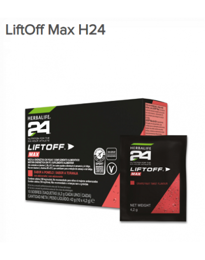 LiftOff Max H24