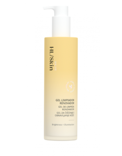 Gel de Limpeza Renovador HL/Skin 147 ml