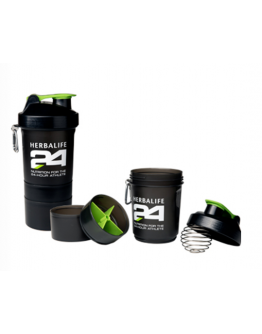 Super Shaker H24
