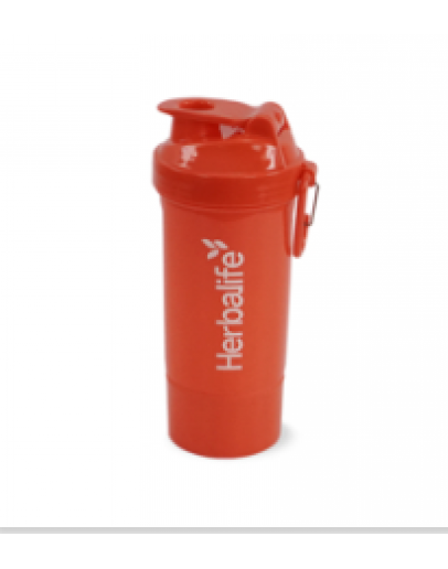 Shakers Neon Laranja 