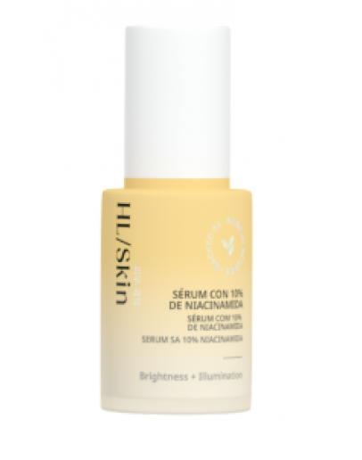 Sérum com 10% de Niacinamida HL/Skin 30 ml