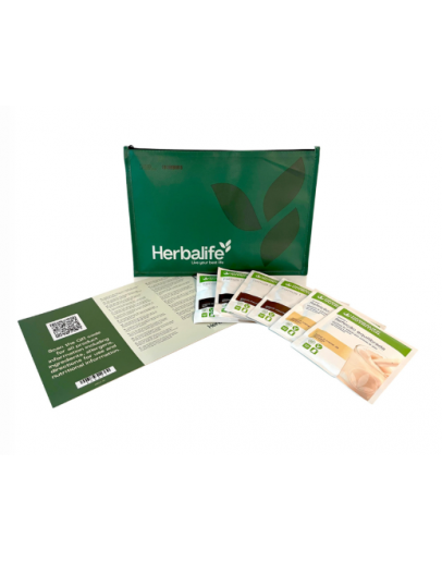 Pacote de Experiência Herbalife®