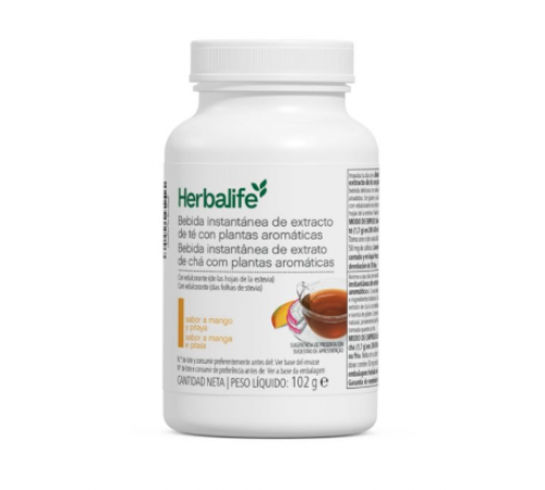 Extrato de Chá Plantas Aromáticas - Manga/Pitaia 102g
